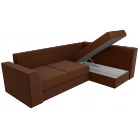 Диван угловой Пауэр правый