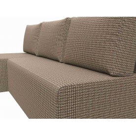 Диван угловой Поло левый