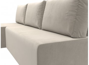 Диван угловой Поло левый