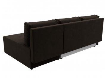 Диван угловой Поло правый