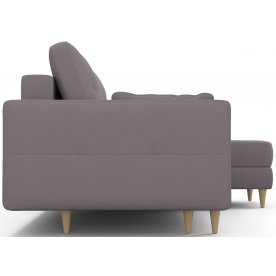 Диван угловой Q3.1 Берни правый