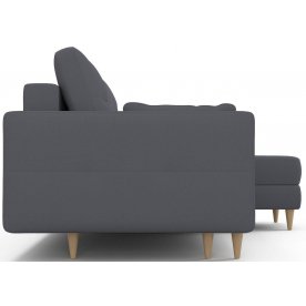 Диван угловой Q3.1 Берни правый