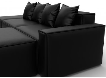 Диван угловой Сандин