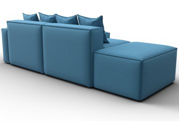 Диван угловой Сандин