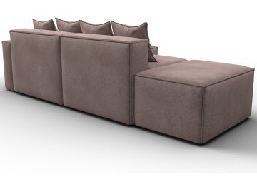 Диван угловой Сандин