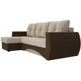 Диван угловой Сатурн левый