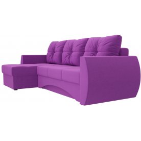 Диван угловой Сатурн левый