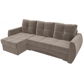 Диван угловой Сатурн левый