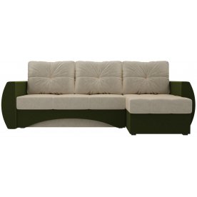 Диван угловой Сатурн правый