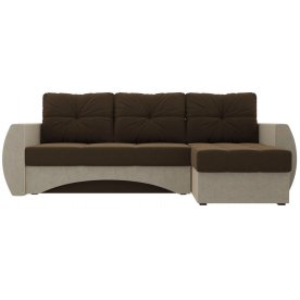 Диван угловой Сатурн правый