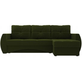 Диван угловой Сатурн правый