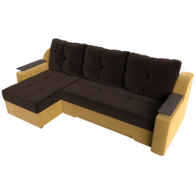 Диван угловой Сенатор