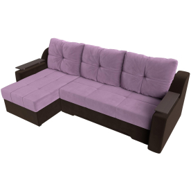 Диван угловой Сенатор