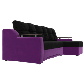 Диван угловой Сенатор НПБ