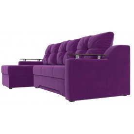 Диван угловой Сенатор НПБ