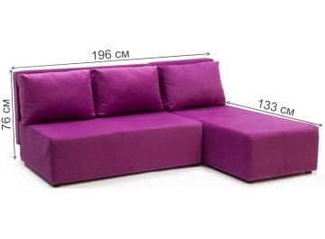 Диван угловой Сеул