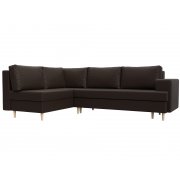 экокожа коричневый