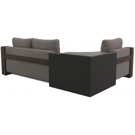 Диван угловой Тесей левый