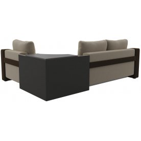 Диван угловой Тесей правый