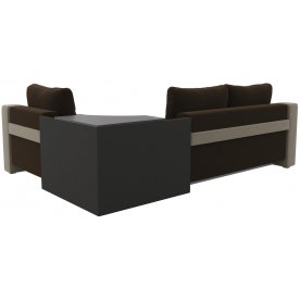 Диван угловой Тесей правый