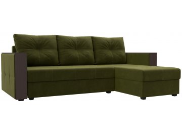 Диван угловой Валенсия Лайт