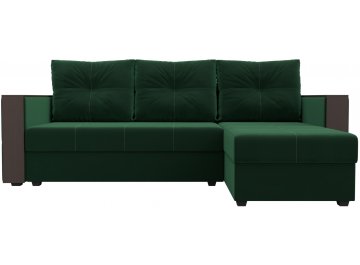 Диван угловой Валенсия Лайт