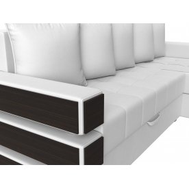 Диван угловой Венеция правый экокожа