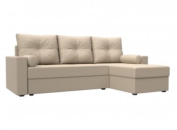 Диван угловой Верона Лайт бежевый