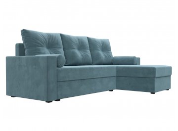Диван угловой Индиго-Прайм Лайт