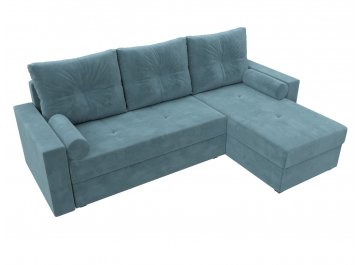 Диван угловой Индиго-Прайм Лайт