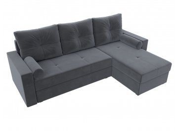 Диван угловой Индиго-Прайм Лайт
