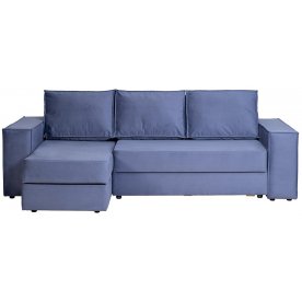 Диван уловой Bergamo левый