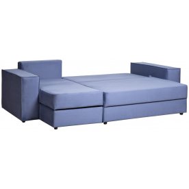 Диван уловой Bergamo левый