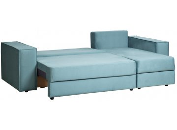 Диван уловой Bergamo правый