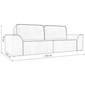 Диван Вилсон