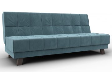 Диван Винсент велюр бирюза
