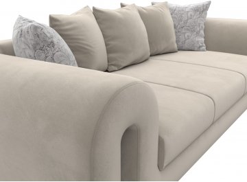 Диван Волна