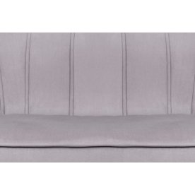 Дизайнерский диван Pearl Triple Grey