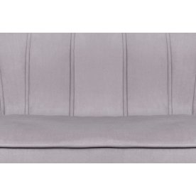 Дизайнерский диван Pearl Triple Grey