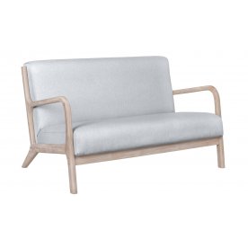 Дизайнерский двухместный диван Cody B-linen