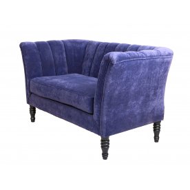 Дизайнерский двухместный диван Dalena New