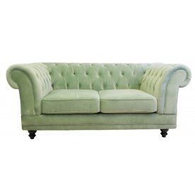 Дизайнерский двухместный диван Odis