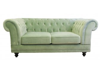 Дизайнерский двухместный диван Odis