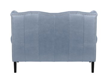 Кожаный дизайнерский диван Royal Sofa Grey