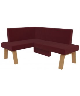 Диван Alto 120-158 L левый