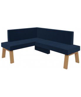 Диван Alto 140-178 L левый