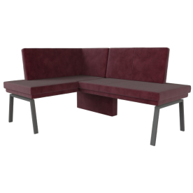 Диван Brave 120-158 L левый