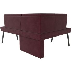 Диван Brave 120-158 L левый