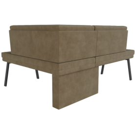 Диван Brave 158-120 R правый