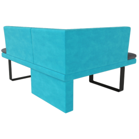 Диван Magic 120-158L левый